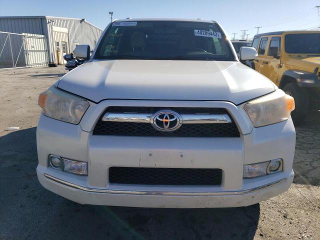 Photo 4 VIN: JTEBU5JR5A5001135 - TOYOTA 4RUNNER SR 