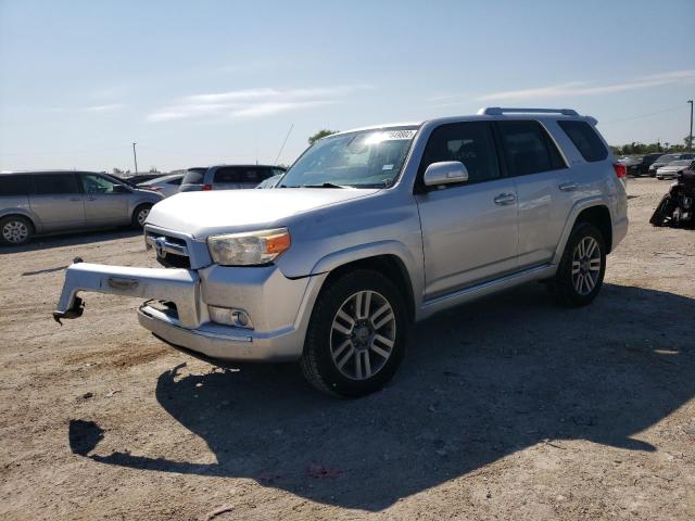 Photo 1 VIN: JTEBU5JR5A5001331 - TOYOTA 4RUNNER SR 