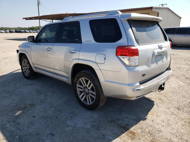 Photo 2 VIN: JTEBU5JR5A5001331 - TOYOTA 4RUNNER SR 