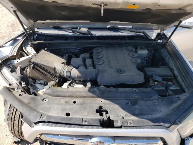 Photo 6 VIN: JTEBU5JR5A5001331 - TOYOTA 4RUNNER SR 