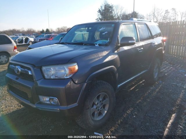 Photo 1 VIN: JTEBU5JR5A5003645 - TOYOTA 4RUNNER 