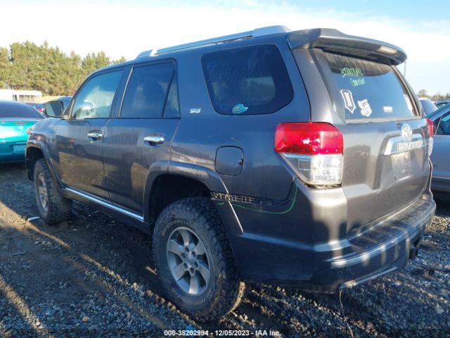 Photo 2 VIN: JTEBU5JR5A5003645 - TOYOTA 4RUNNER 