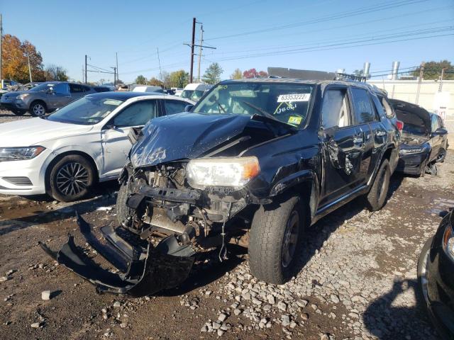 Photo 1 VIN: JTEBU5JR5A5003676 - TOYOTA 4RUNNER SR 