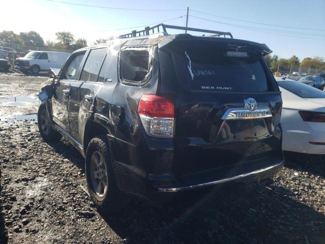 Photo 2 VIN: JTEBU5JR5A5003676 - TOYOTA 4RUNNER SR 