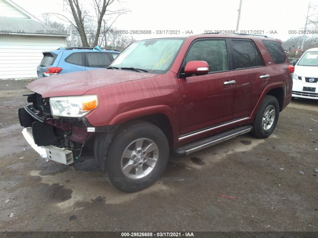 Photo 1 VIN: JTEBU5JR5A5006772 - TOYOTA 4RUNNER 