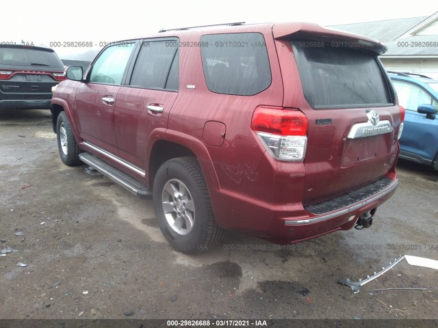 Photo 2 VIN: JTEBU5JR5A5006772 - TOYOTA 4RUNNER 