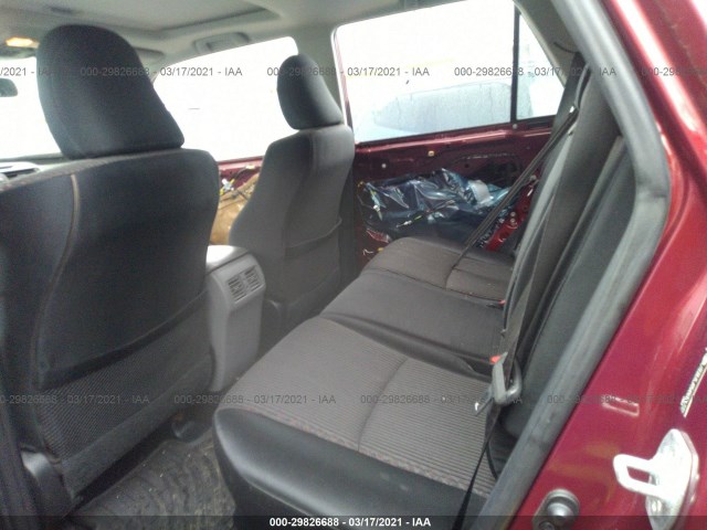 Photo 7 VIN: JTEBU5JR5A5006772 - TOYOTA 4RUNNER 