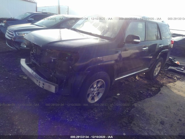 Photo 1 VIN: JTEBU5JR5A5006982 - TOYOTA 4RUNNER 