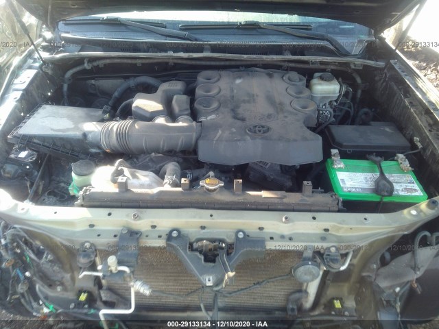 Photo 9 VIN: JTEBU5JR5A5006982 - TOYOTA 4RUNNER 