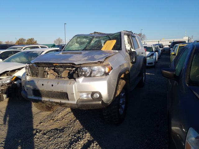 Photo 0 VIN: JTEBU5JR5A5013172 - TOYOTA 4RUNNER SR 