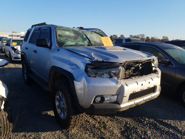 Photo 1 VIN: JTEBU5JR5A5013172 - TOYOTA 4RUNNER SR 