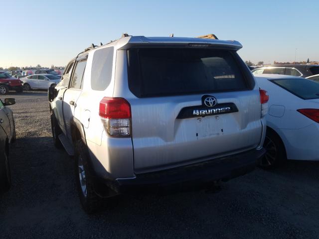 Photo 2 VIN: JTEBU5JR5A5013172 - TOYOTA 4RUNNER SR 