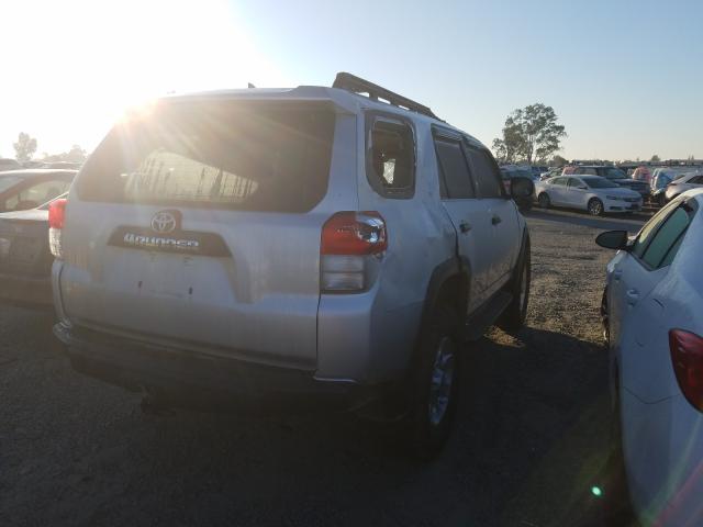 Photo 3 VIN: JTEBU5JR5A5013172 - TOYOTA 4RUNNER SR 