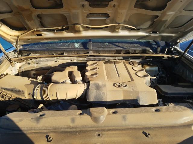 Photo 6 VIN: JTEBU5JR5A5013172 - TOYOTA 4RUNNER SR 