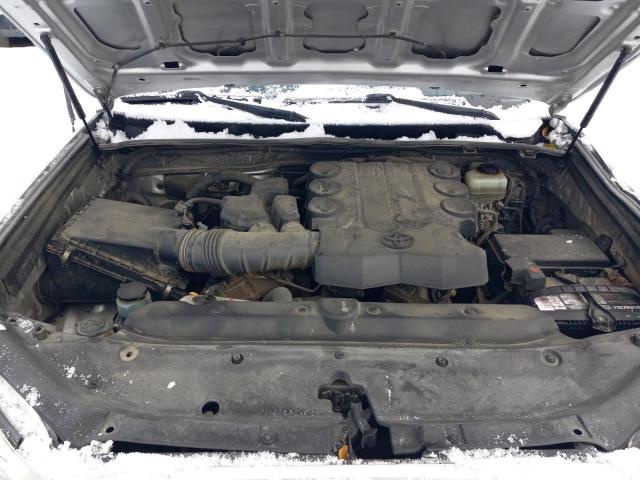 Photo 10 VIN: JTEBU5JR5A5014502 - TOYOTA 4RUNNER 