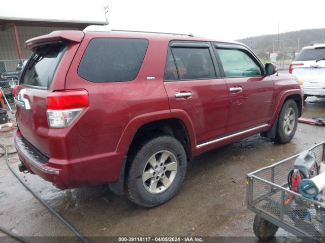 Photo 3 VIN: JTEBU5JR5A5014564 - TOYOTA 4RUNNER 