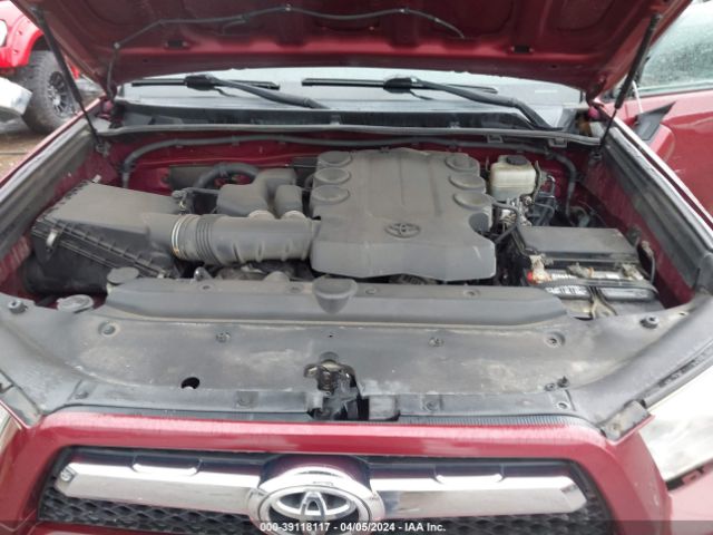 Photo 9 VIN: JTEBU5JR5A5014564 - TOYOTA 4RUNNER 