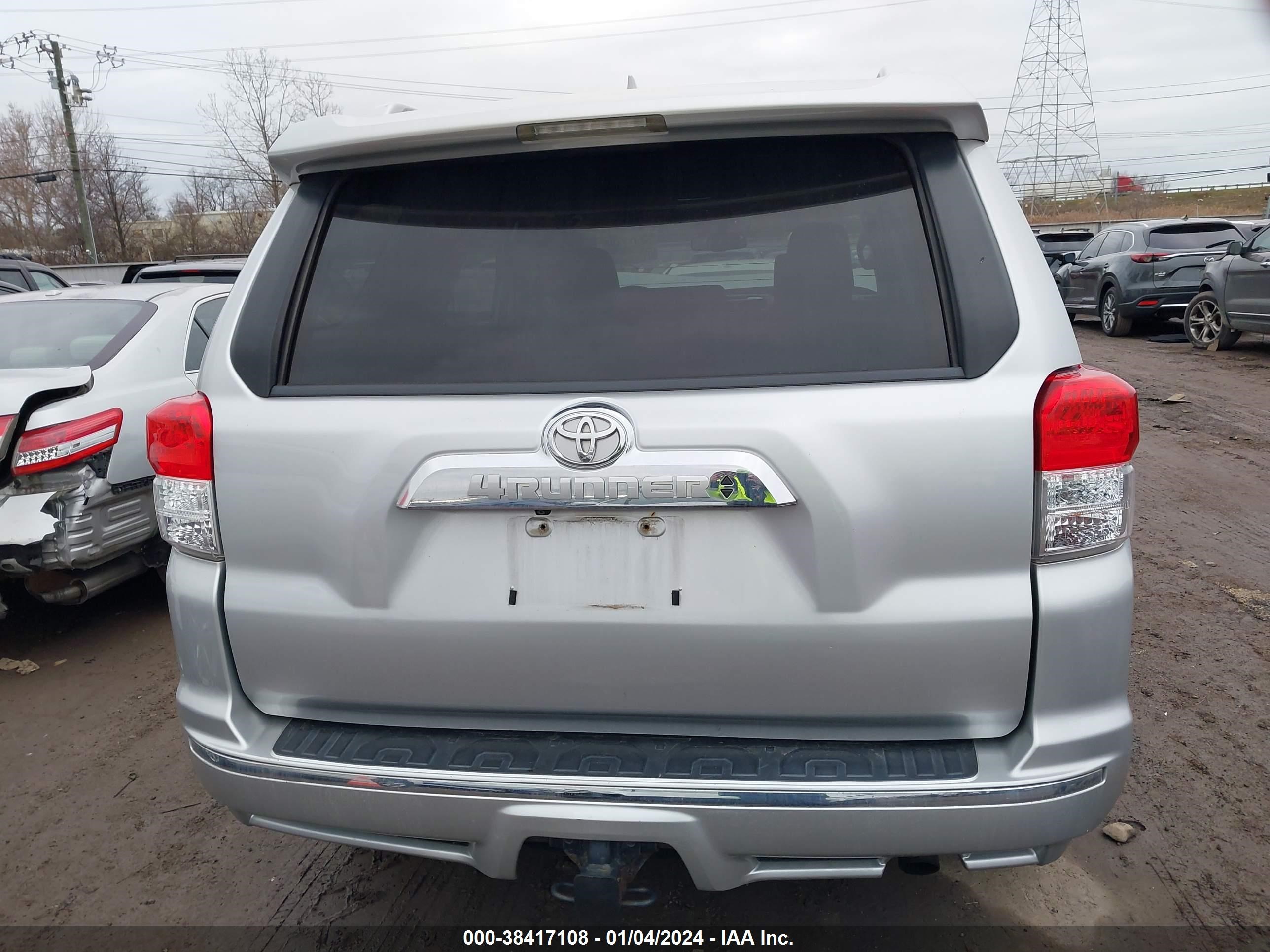 Photo 15 VIN: JTEBU5JR5A5015469 - TOYOTA 4RUNNER 