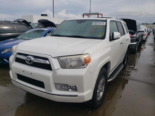 Photo 1 VIN: JTEBU5JR5A5016976 - TOYOTA 4RUNNER SR 