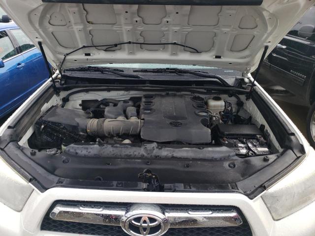 Photo 6 VIN: JTEBU5JR5A5016976 - TOYOTA 4RUNNER SR 