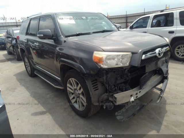 Photo 0 VIN: JTEBU5JR5A5017173 - TOYOTA 4RUNNER 