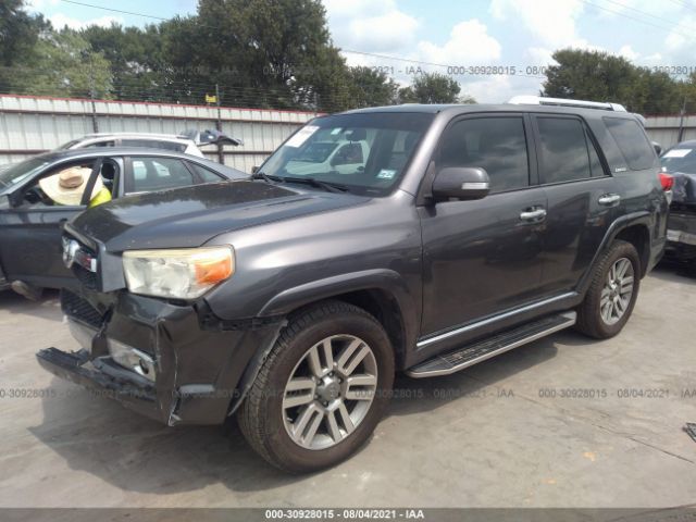 Photo 1 VIN: JTEBU5JR5A5017173 - TOYOTA 4RUNNER 