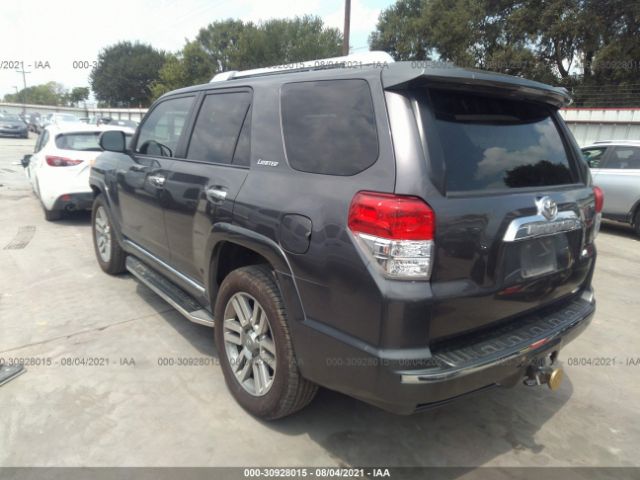 Photo 2 VIN: JTEBU5JR5A5017173 - TOYOTA 4RUNNER 