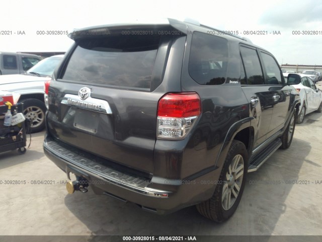 Photo 3 VIN: JTEBU5JR5A5017173 - TOYOTA 4RUNNER 