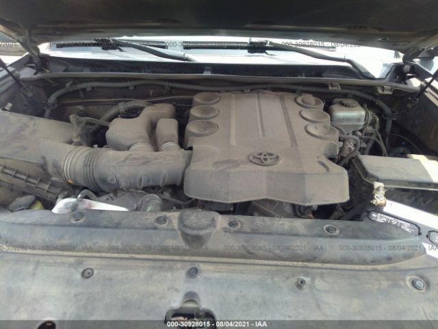 Photo 9 VIN: JTEBU5JR5A5017173 - TOYOTA 4RUNNER 