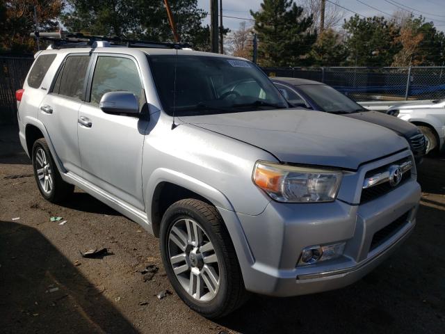 Photo 0 VIN: JTEBU5JR5A5020879 - TOYOTA 4RUNNER SR 