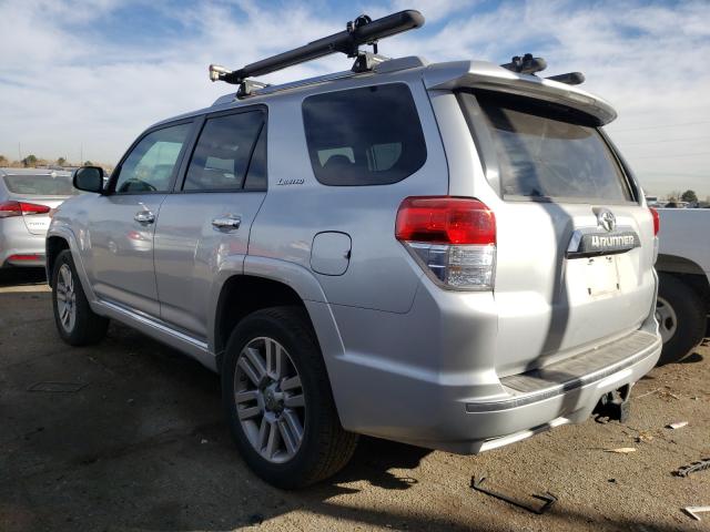 Photo 2 VIN: JTEBU5JR5A5020879 - TOYOTA 4RUNNER SR 