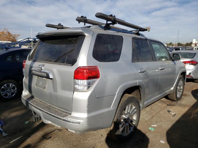 Photo 3 VIN: JTEBU5JR5A5020879 - TOYOTA 4RUNNER SR 