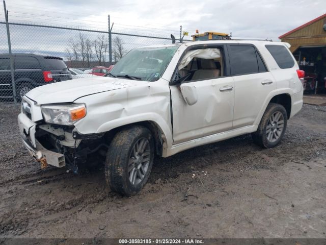 Photo 1 VIN: JTEBU5JR5A5026729 - TOYOTA 4RUNNER 