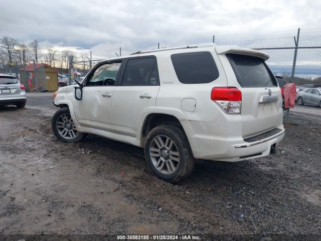 Photo 2 VIN: JTEBU5JR5A5026729 - TOYOTA 4RUNNER 