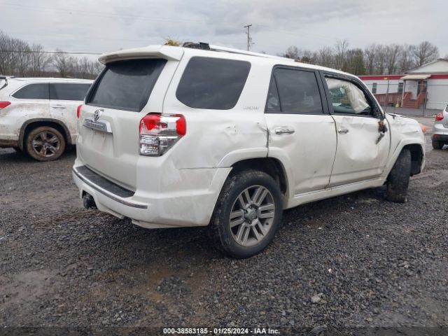 Photo 3 VIN: JTEBU5JR5A5026729 - TOYOTA 4RUNNER 