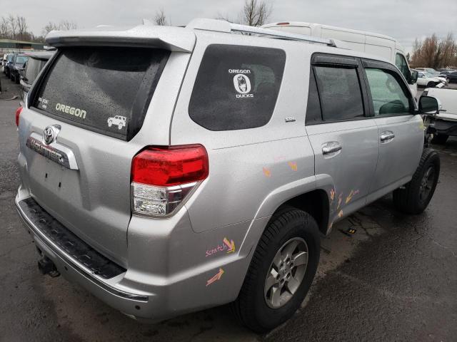 Photo 2 VIN: JTEBU5JR5A5031011 - TOYOTA 4RUNNER 