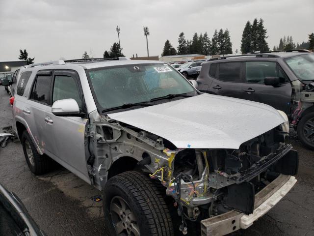 Photo 3 VIN: JTEBU5JR5A5031011 - TOYOTA 4RUNNER 