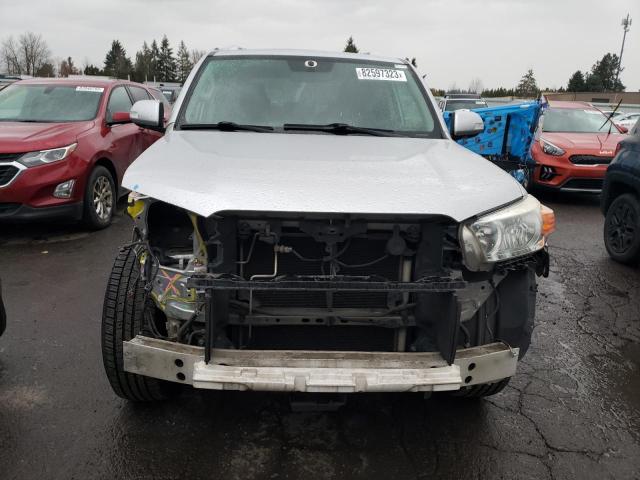 Photo 4 VIN: JTEBU5JR5A5031011 - TOYOTA 4RUNNER 