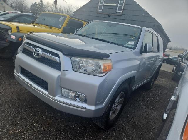 Photo 1 VIN: JTEBU5JR5B5037604 - TOYOTA 4RUNNER 