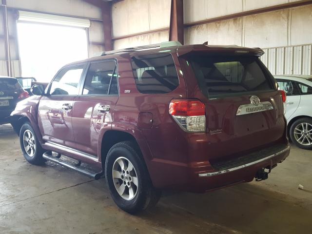 Photo 2 VIN: JTEBU5JR5B5044570 - TOYOTA 4RUNNER SR 