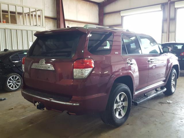 Photo 3 VIN: JTEBU5JR5B5044570 - TOYOTA 4RUNNER SR 