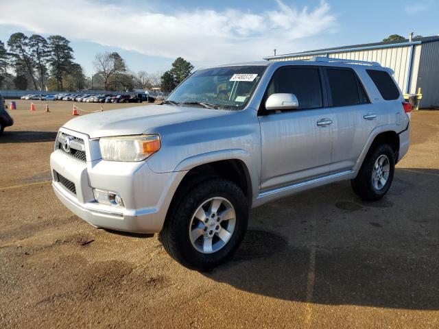 Photo 0 VIN: JTEBU5JR5B5045640 - TOYOTA 4RUNNER SR 