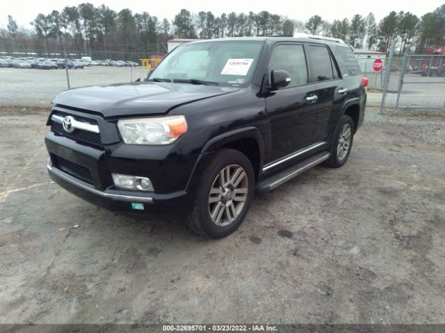 Photo 1 VIN: JTEBU5JR5B5053625 - TOYOTA 4RUNNER 