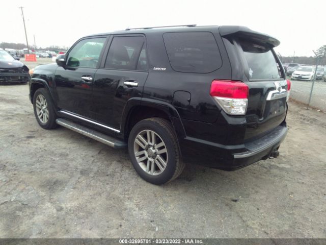 Photo 2 VIN: JTEBU5JR5B5053625 - TOYOTA 4RUNNER 