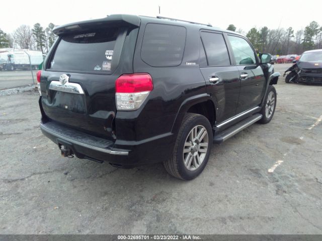 Photo 3 VIN: JTEBU5JR5B5053625 - TOYOTA 4RUNNER 