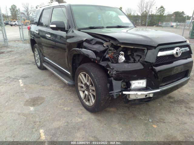 Photo 5 VIN: JTEBU5JR5B5053625 - TOYOTA 4RUNNER 