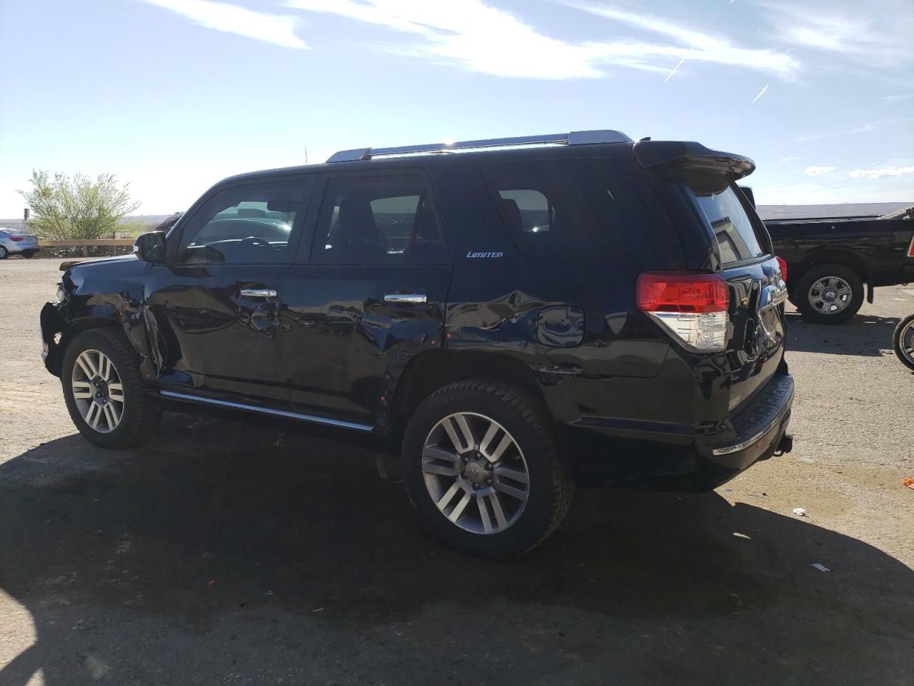 Photo 1 VIN: JTEBU5JR5B5053768 - TOYOTA 4RUNNER 