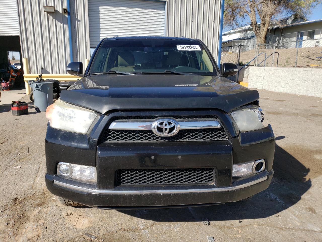 Photo 4 VIN: JTEBU5JR5B5053768 - TOYOTA 4RUNNER 