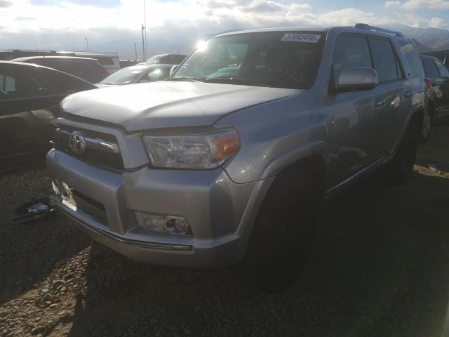 Photo 1 VIN: JTEBU5JR5B5055701 - TOYOTA 4RUNNER SR 