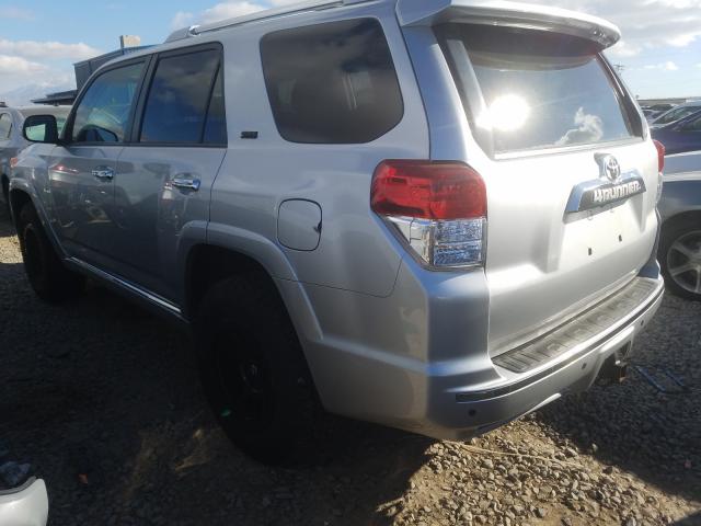 Photo 2 VIN: JTEBU5JR5B5055701 - TOYOTA 4RUNNER SR 